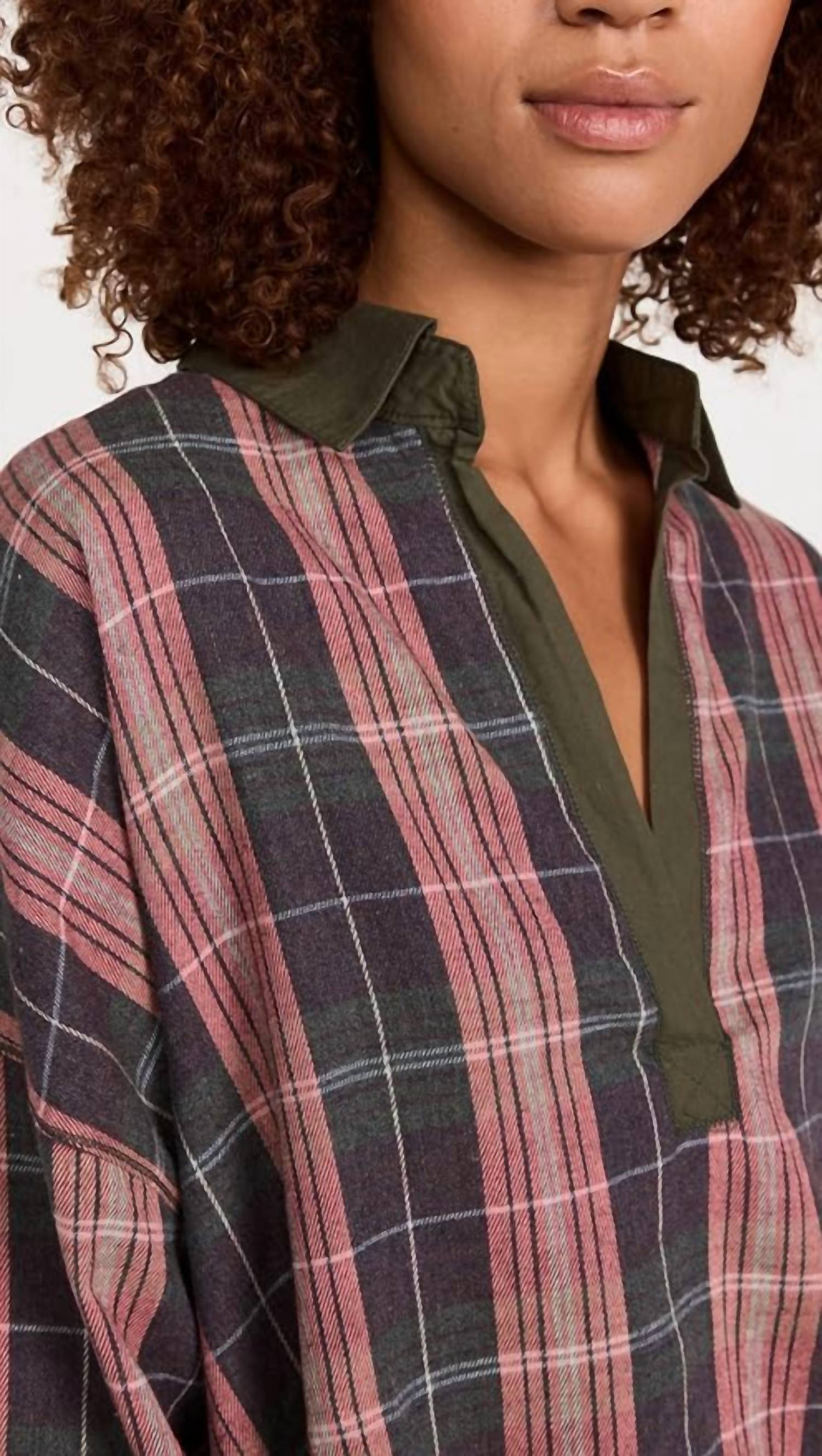 Free People - Sunday Morning Sleep Shirt