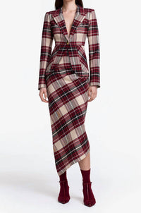 Smythe - Patch Pocket Duchess Blazer