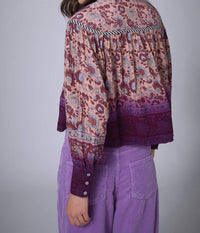 Manoush - Bohemian Hindi Top