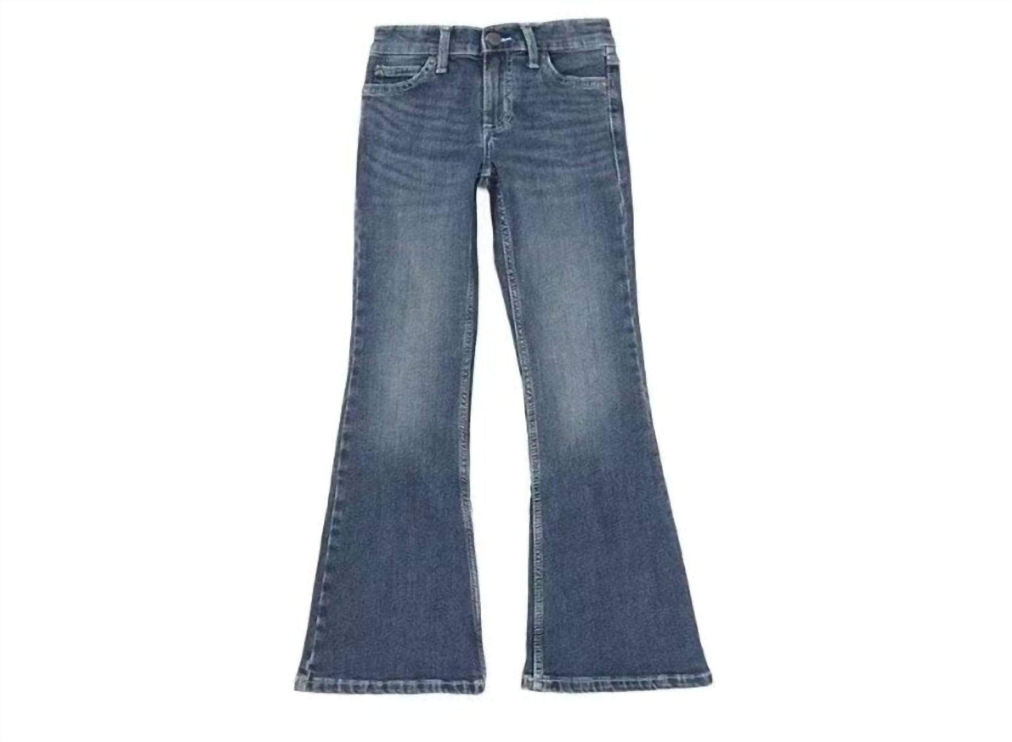 Wrangler - Girls' Juliet Flare Jeans