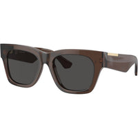 Burberry - Women's Be4424f 4116/87 Square Sunglasses