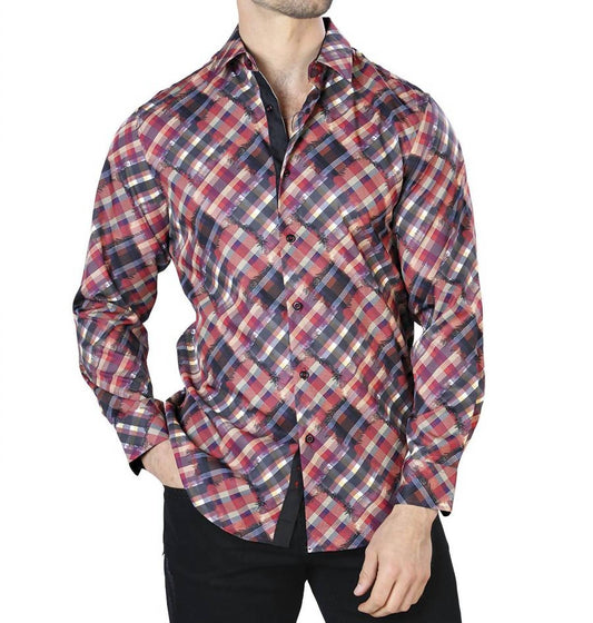 El Señor De Los Cielos - Casual Long Sleeve Shirt