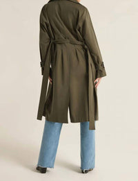 Z Supply - Dorian Trench Coat