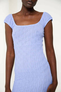 Find Me Now - Ross Cap Sleeve Midi Dress