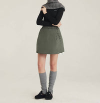 Macky Golf - Full-line Padded Skirt