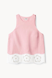 Staud - Mika Linen Top