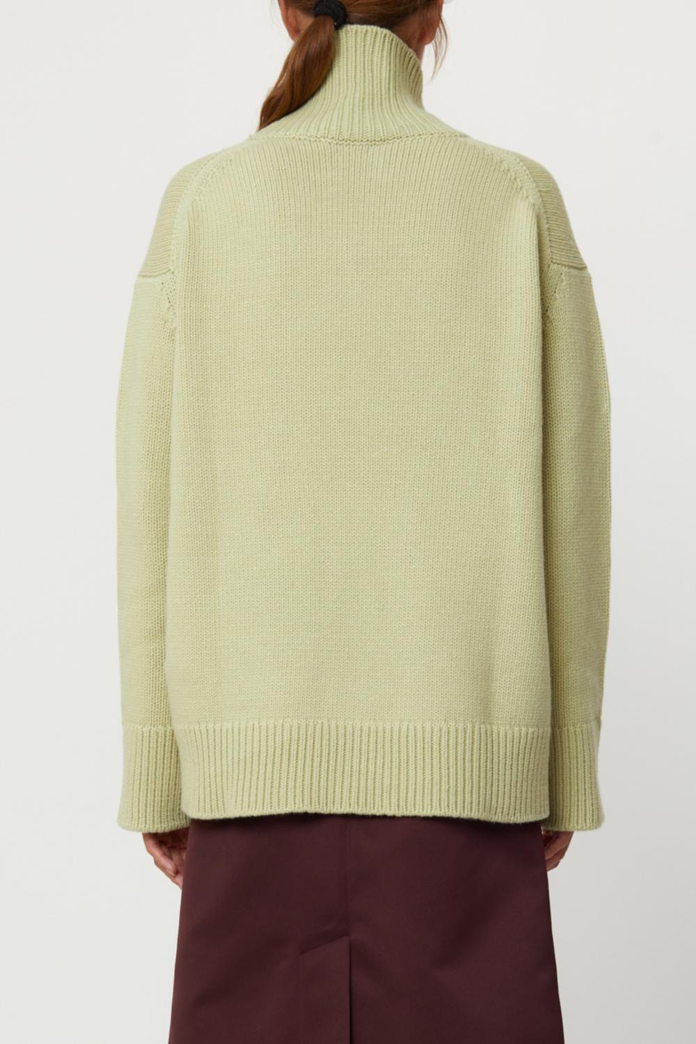 Plan C - Cashmere T-neck Sweater