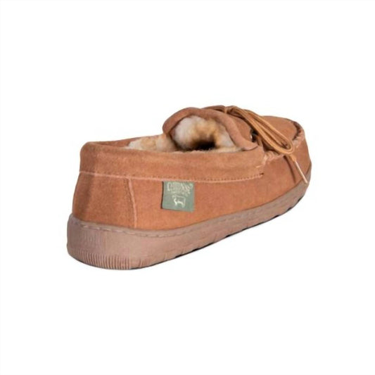 Cloud Nine - Women Leather Moccasin