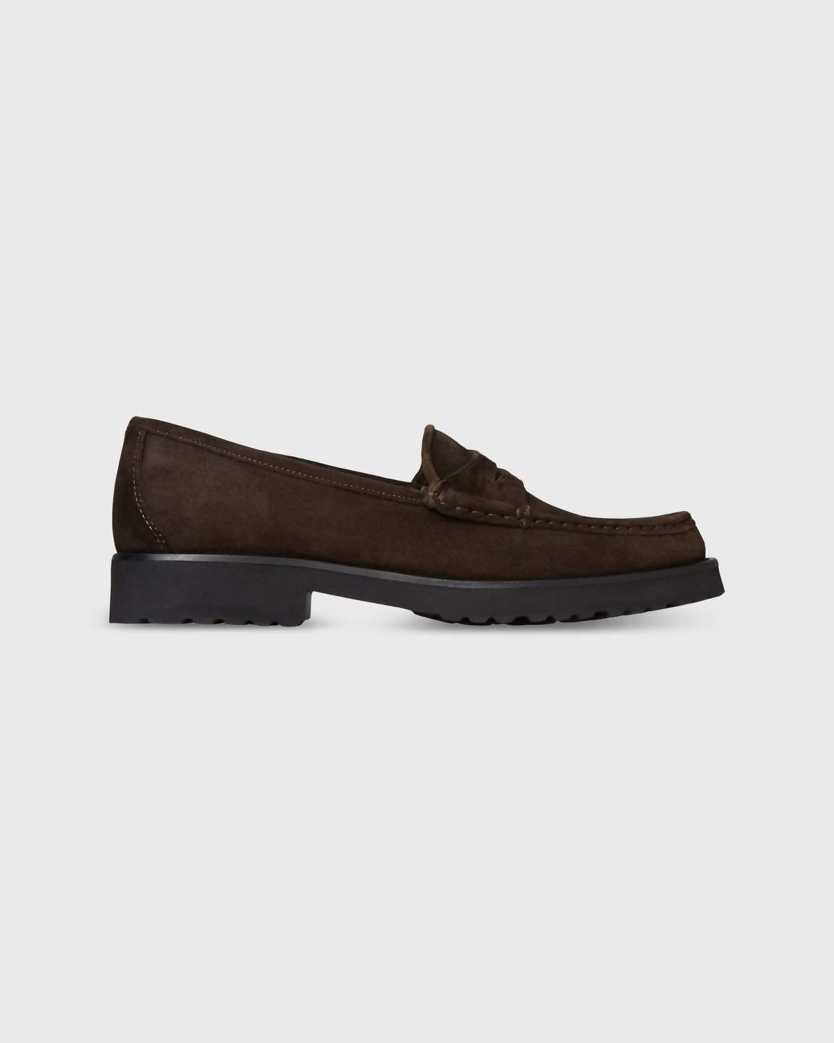 Ann Mashburn - Women's Lug Sole Loafer
