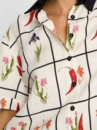 Kivari - Juanita Relaxed Shirt