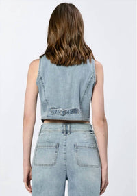 Dear John Denim - Norris Denim Vest