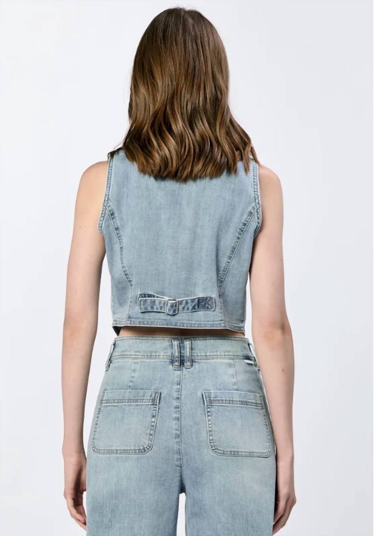 Dear John Denim - Norris Denim Vest
