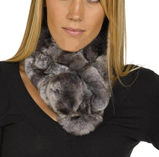 Maniere - Fur Scarf