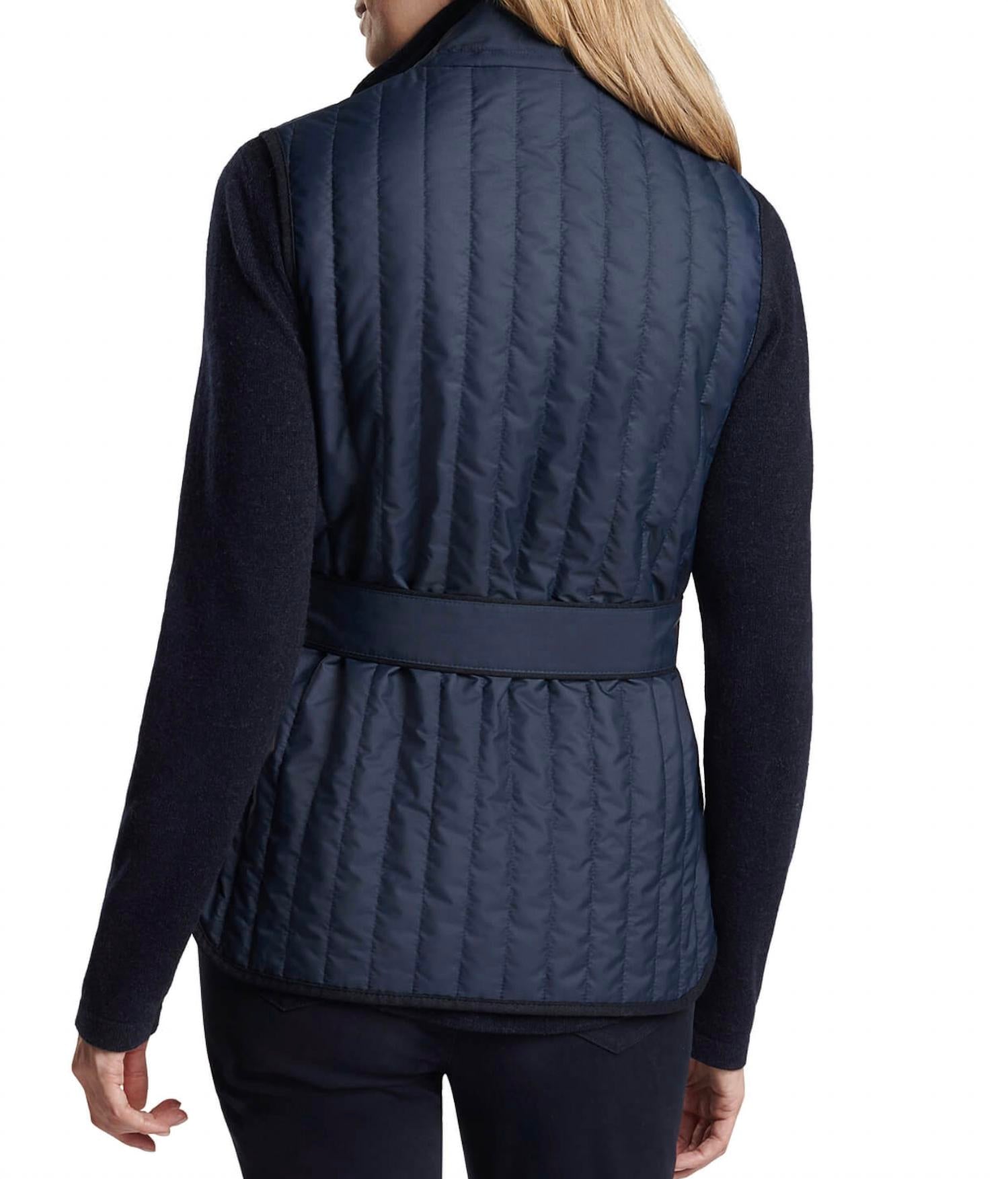 Peter Millar - Scout Quilted Travel Vest