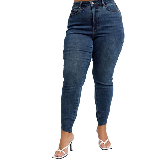 Judy Blue - High Waisted Tummy Control Skinny Jeans