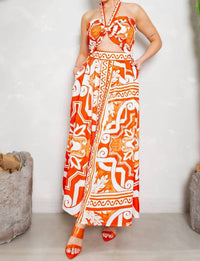 Her Bottari - Reese Midi Dress