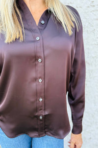 Spanx - Better Than Silk Button Down