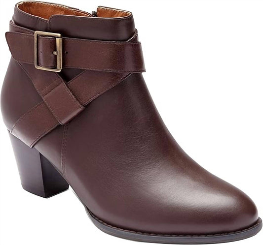 Vionic - Women's Trinity Boots