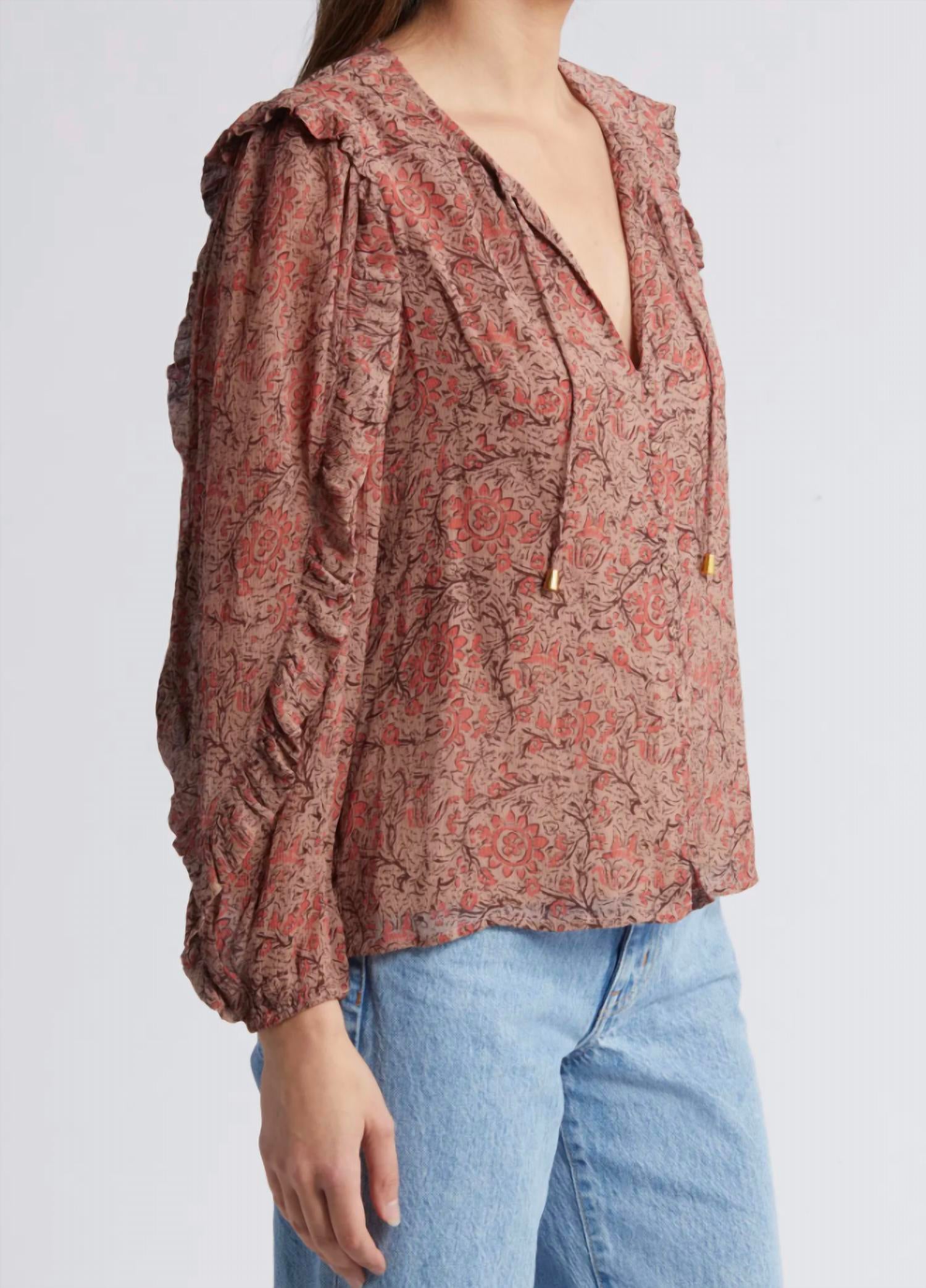 Cleobella - Leila Blouse
