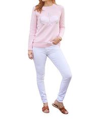 Sail To Sable - Tennis Racquet Sweater