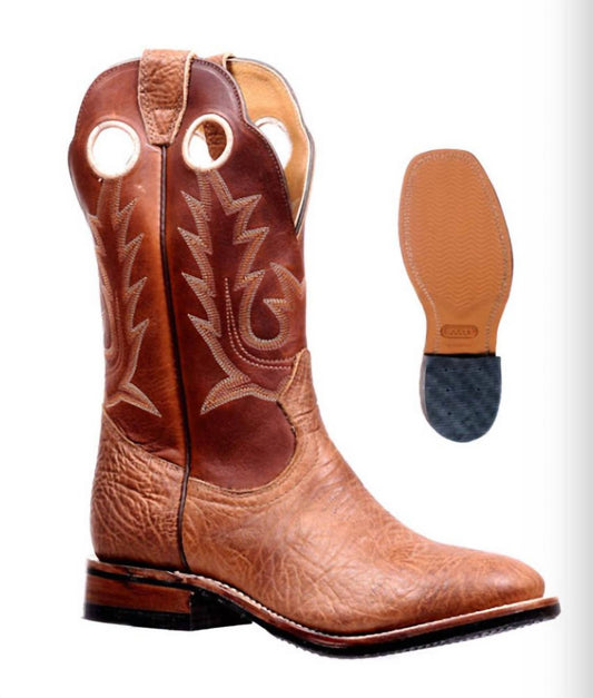 Boulet Boots - Men's Bullhide Organza Boot