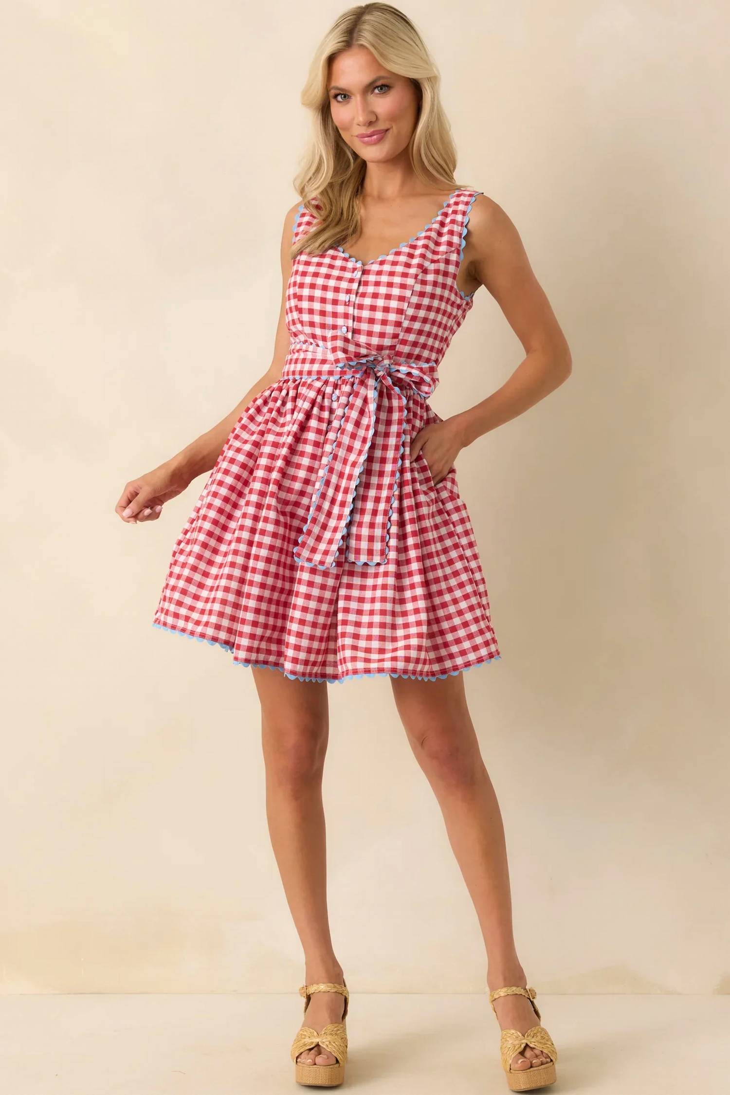 Prosperina - Lottie Dress