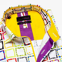 Eight X - Teavee Time Button Down Shirt