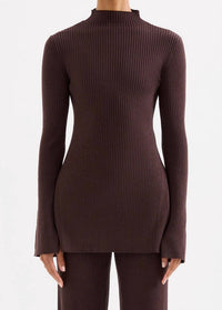 Nude Lucy - Women's Malo Knit Tunic Top
