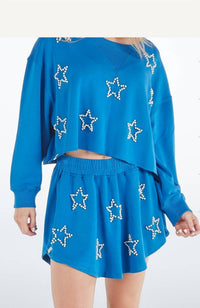 Simply Southern - Star Skort Set