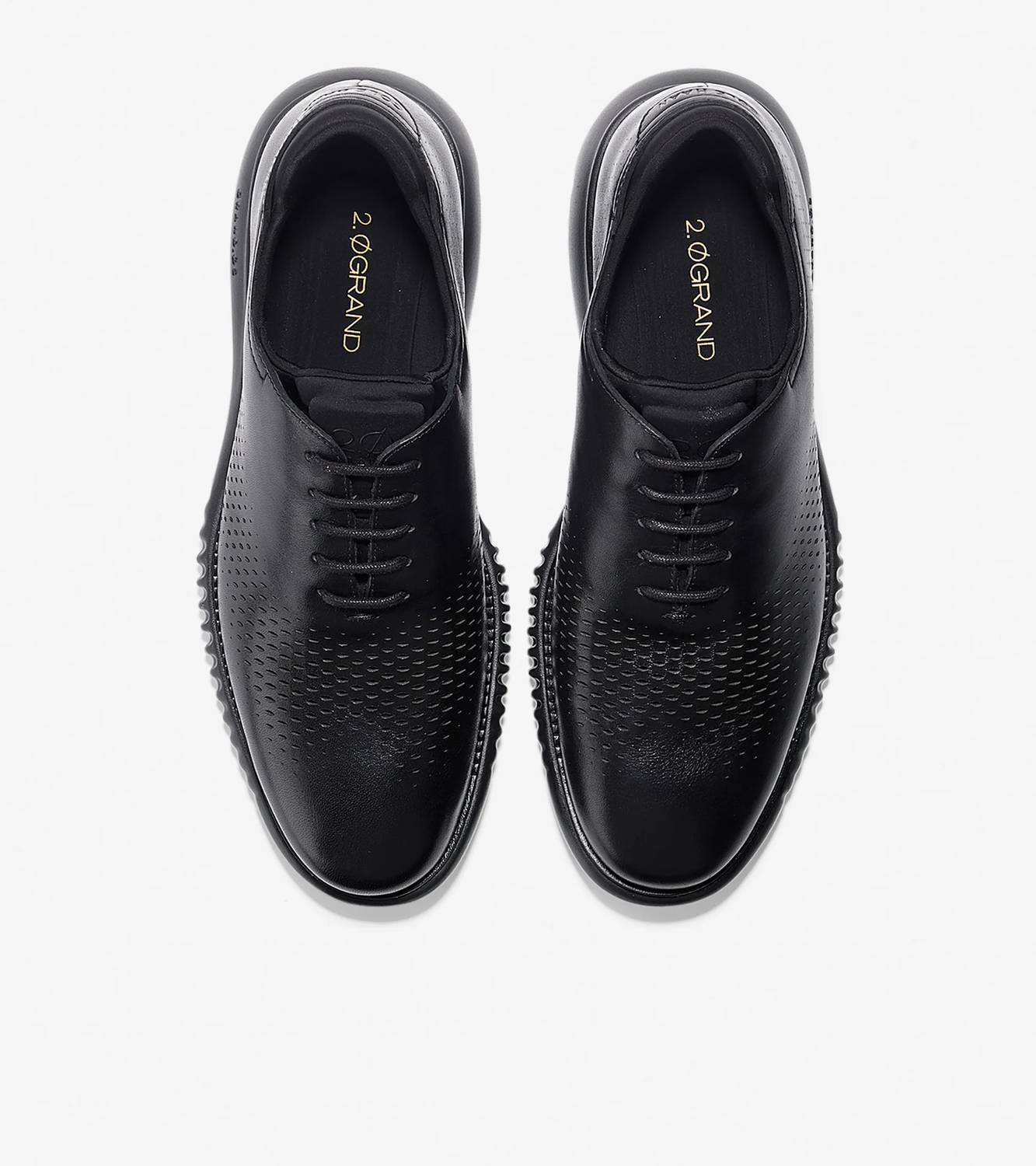 Cole Haan - Men's 2 Zerogrand Laser Wingtip Oxford Shoes