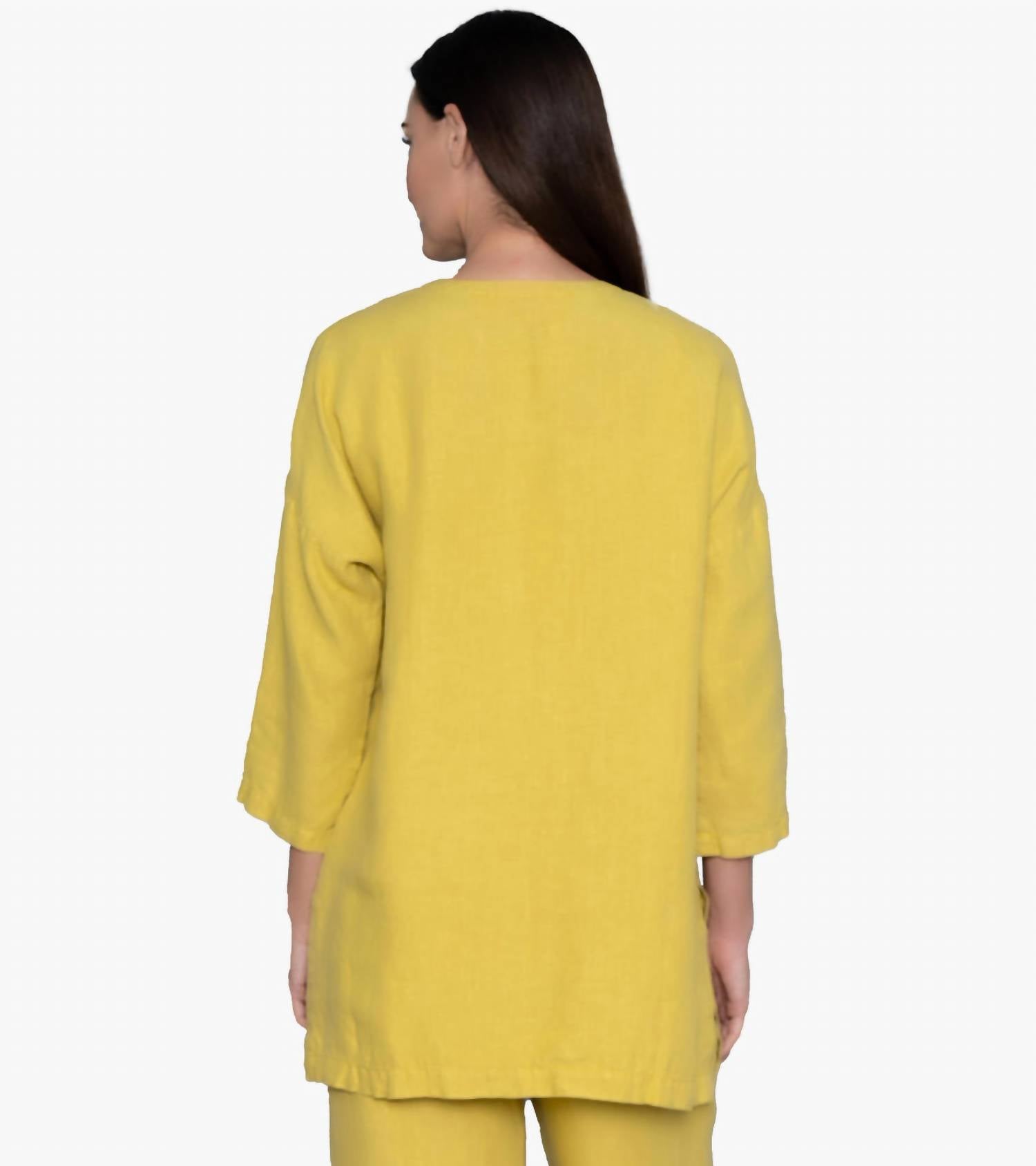 Stella Carakasi - Heatwave Tunic