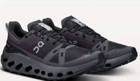 On - Women's Cloudsurfer Trail Waterproof Sneaker