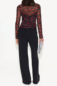Simon Miller - Kinny Mesh Top