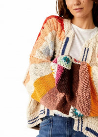 Free People - Clear Skies Cardigan