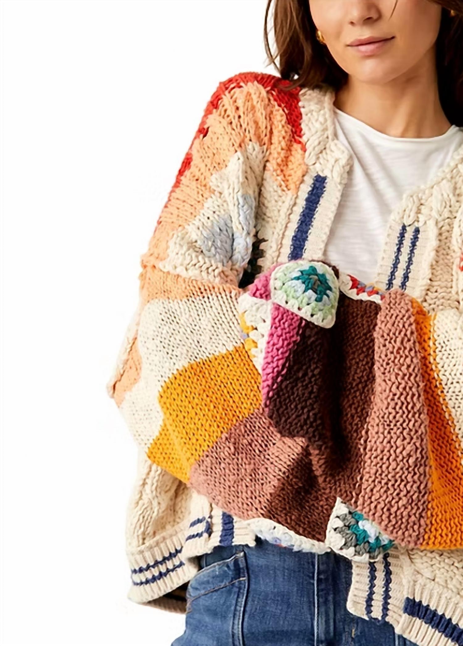 Free People - Clear Skies Cardigan