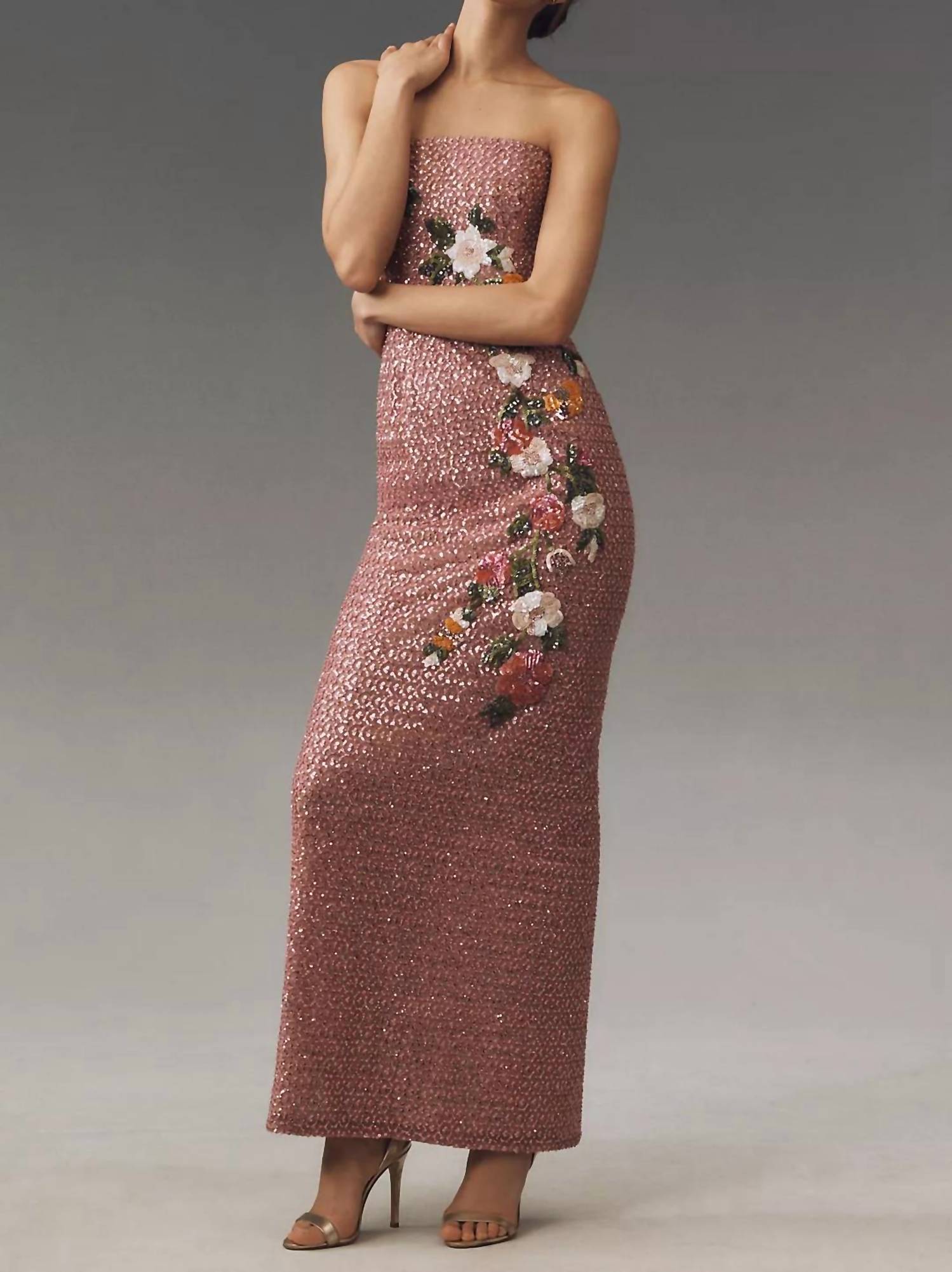 Helsi - Aviva Gown