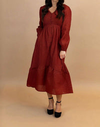 Polagram - Dorothy Midi Dress