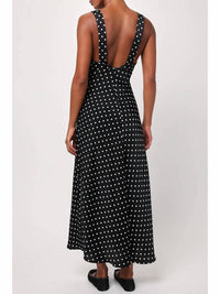Null - Julia Polka Dot Slip Dress