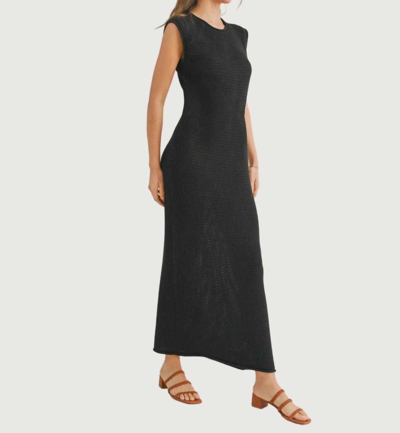 Miou Muse - Joelle Maxi Dress