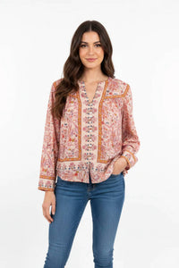 Cleobella - Vivien Long Sleeve Top