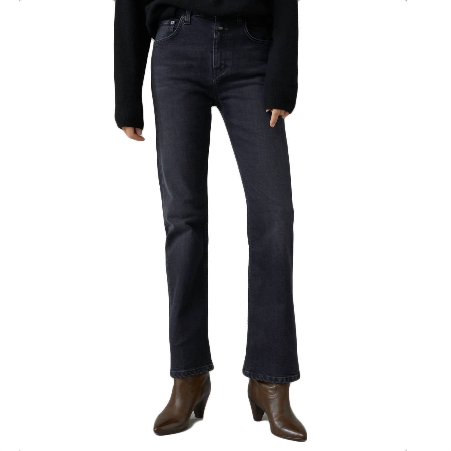 Closed - Baylin Slim High Rise Jeans