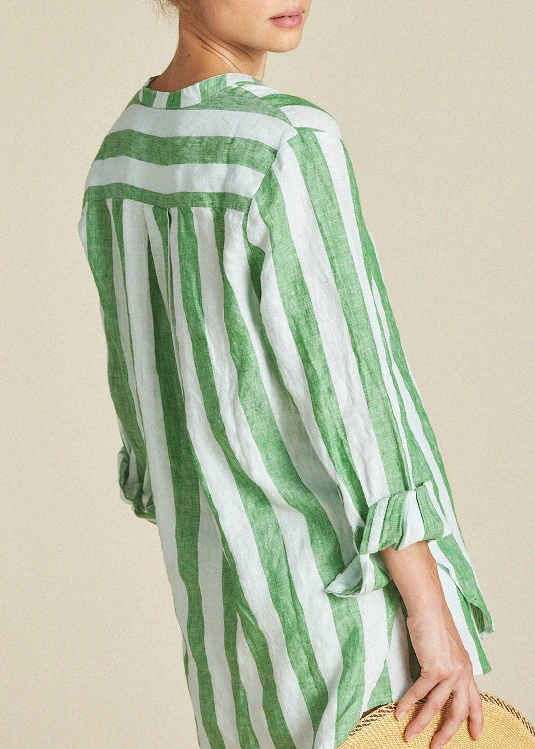 Trovata - Tori Tunic Top