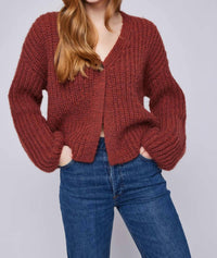 Gentle Fawn - Ilene Cardigan