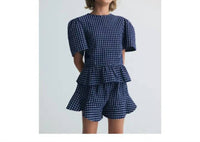 The New Society - Girl's Jasmine Shorts