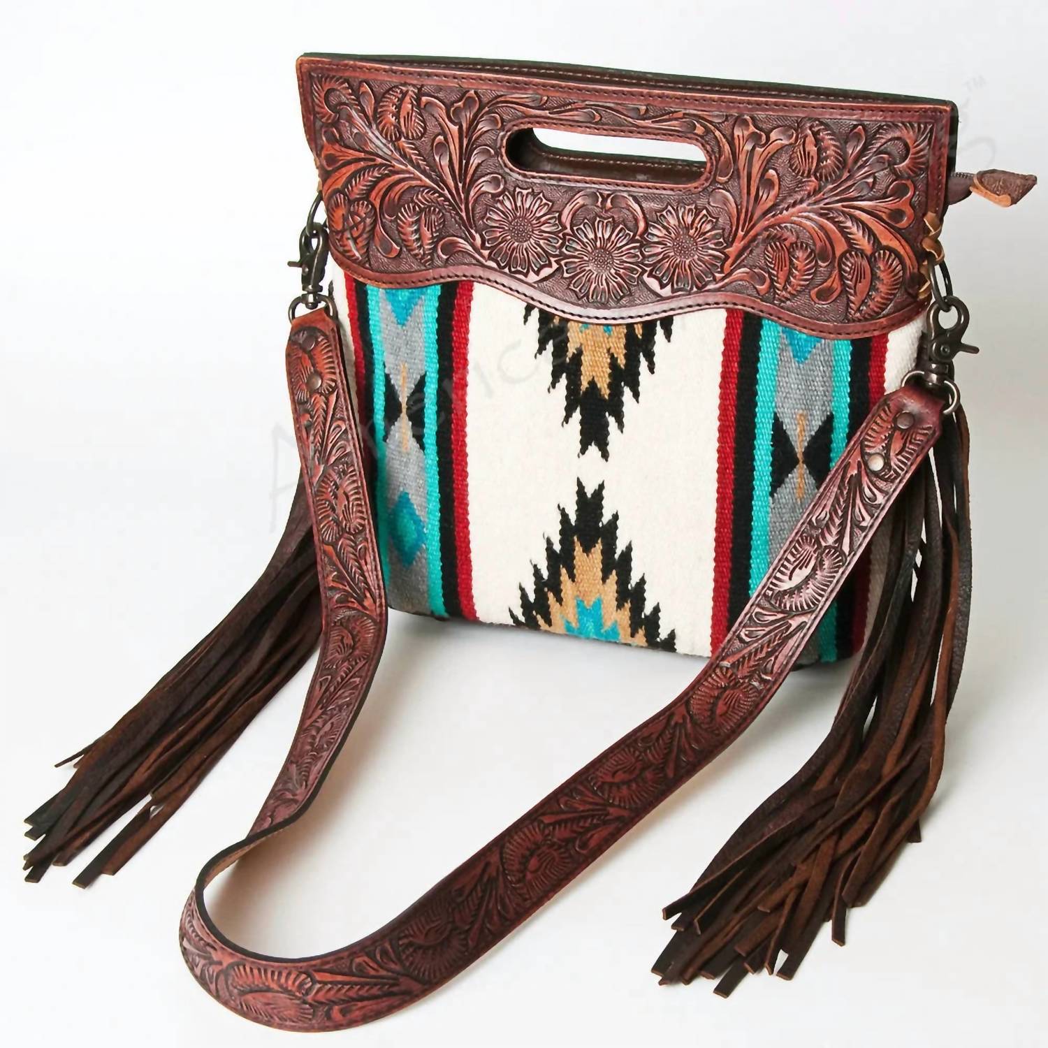 American Darling - Women's Clutch Crossbody Bag