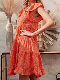 Gilli - Summer Spice Dress