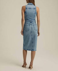Favorite Daughter - Halter City Denim Dress