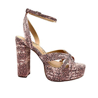 Exe - Women's Ophelia Platform Heel