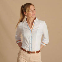 Tinta & Bariloche - Samara Stretch Jersey Trim Shirt