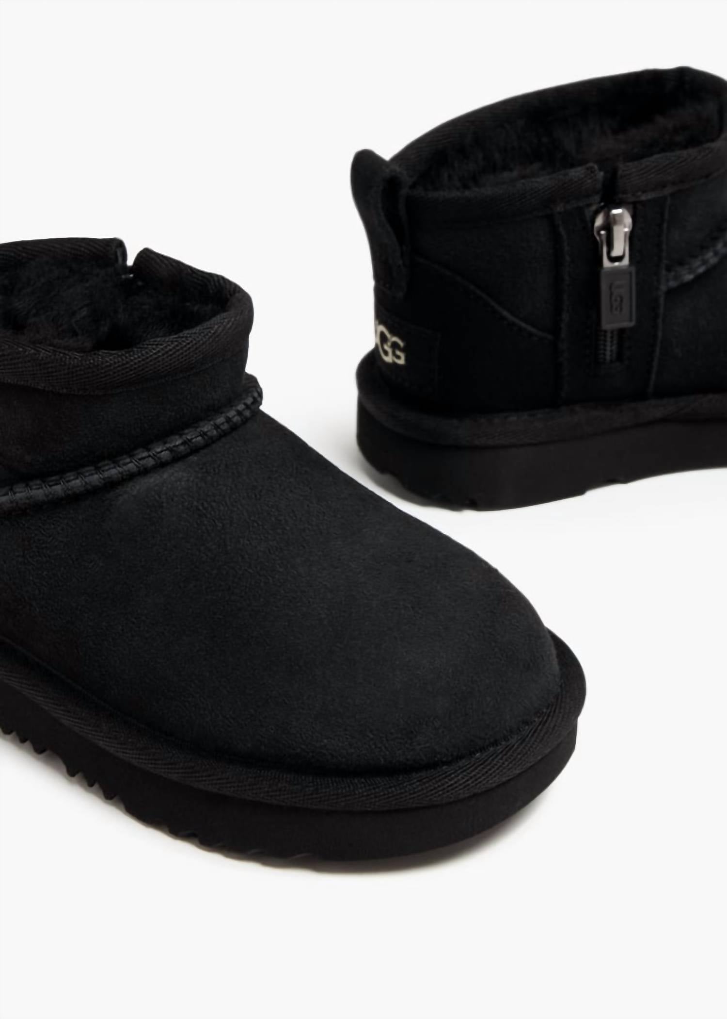 Ugg - Toddler Classic Ultra Mini Boot